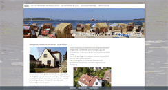 Desktop Screenshot of klaus-ruehr.de